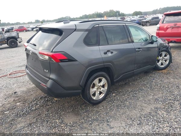 2019 TOYOTA RAV4 — I4