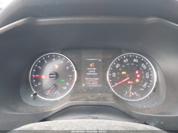 2019 TOYOTA RAV4 XLE — I7