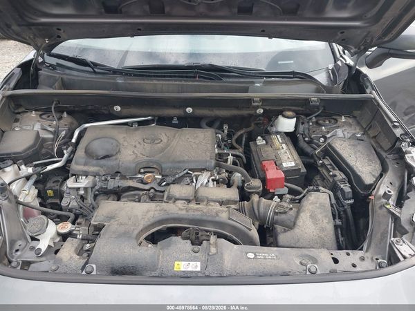 2019 TOYOTA RAV4 XLE — I10