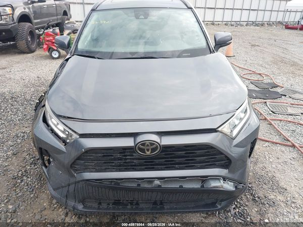 2019 TOYOTA RAV4 XLE — I115