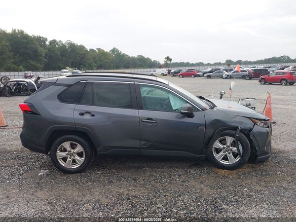2019 TOYOTA RAV4 XLE — I116
