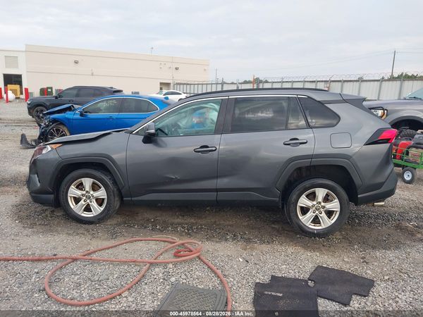 2019 TOYOTA RAV4 XLE — I117