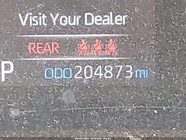 2019 TOYOTA RAV4 XLE — I118