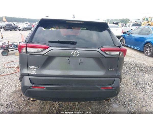 2019 TOYOTA RAV4 XLE — I119