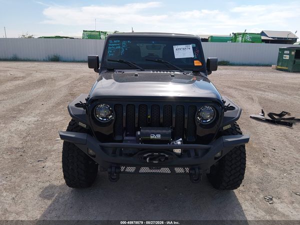 2023 JEEP WRANGLER 4-DOOR WILLYS 4X4 — I115
