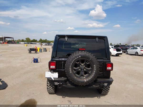2023 JEEP WRANGLER 4-DOOR WILLYS 4X4 — I119