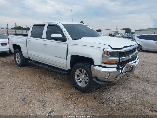 2017 CHEVROLET SILVERADO 1500 1LT — I1