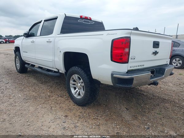 2017 CHEVROLET SILVERADO 1500 1LT — I3