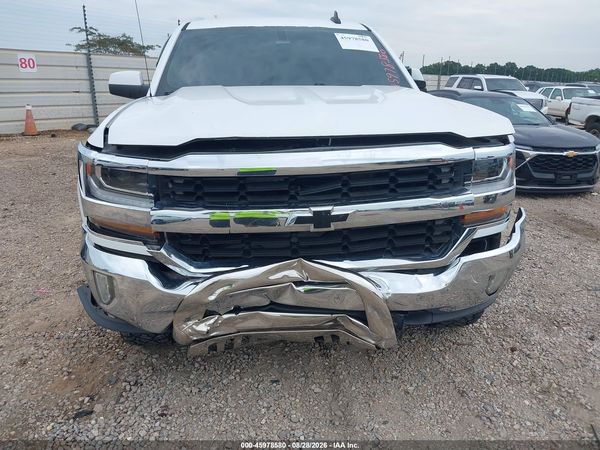 2017 CHEVROLET SILVERADO 1500 1LT — I6