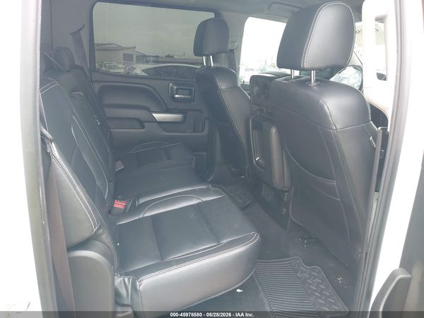 2017 CHEVROLET SILVERADO 1500 1LT — I8