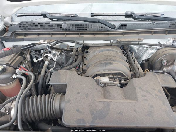 2017 CHEVROLET SILVERADO 1500 1LT — I10