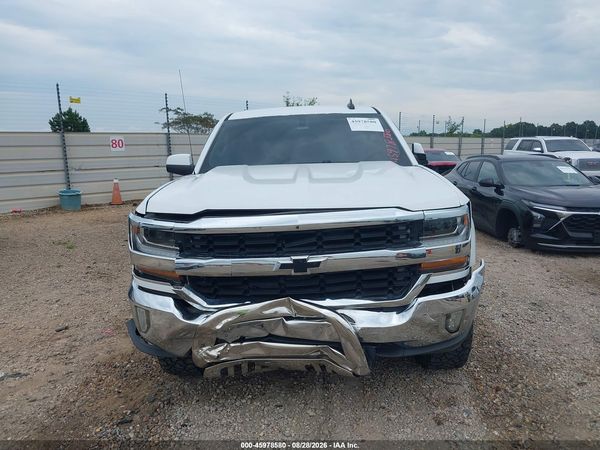2017 CHEVROLET SILVERADO 1500 1LT — I115
