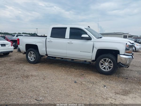 2017 CHEVROLET SILVERADO 1500 1LT — I116