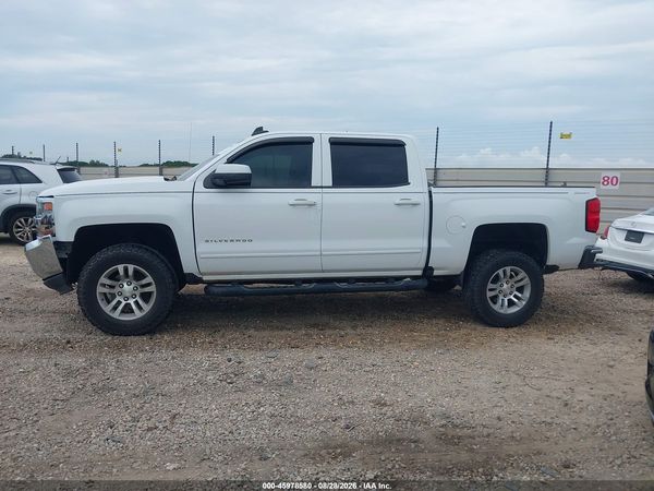 2017 CHEVROLET SILVERADO 1500 1LT — I117
