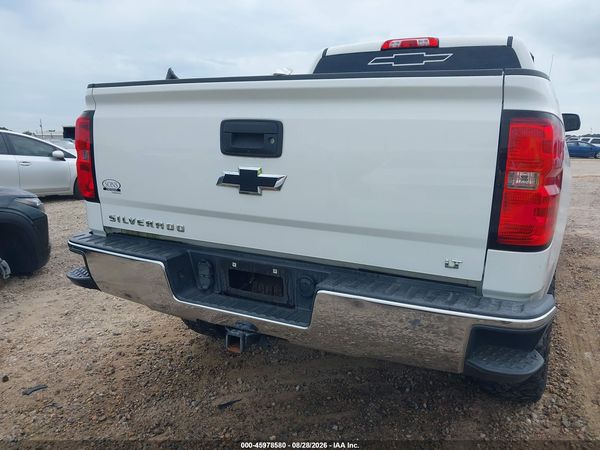 2017 CHEVROLET SILVERADO 1500 1LT — I119