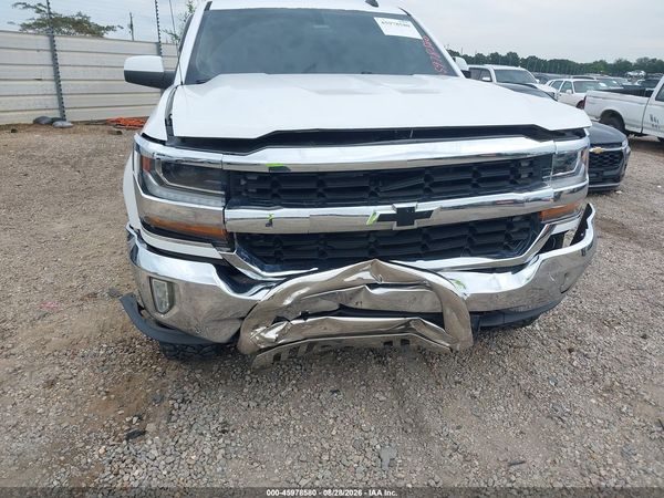 2017 CHEVROLET SILVERADO 1500 1LT — I152