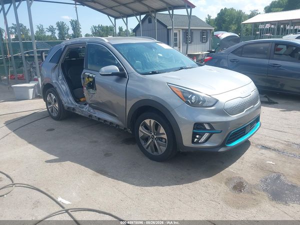 2022 KIA NIRO EV EX — I1