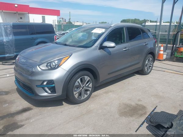 2022 KIA NIRO EV EX — I2