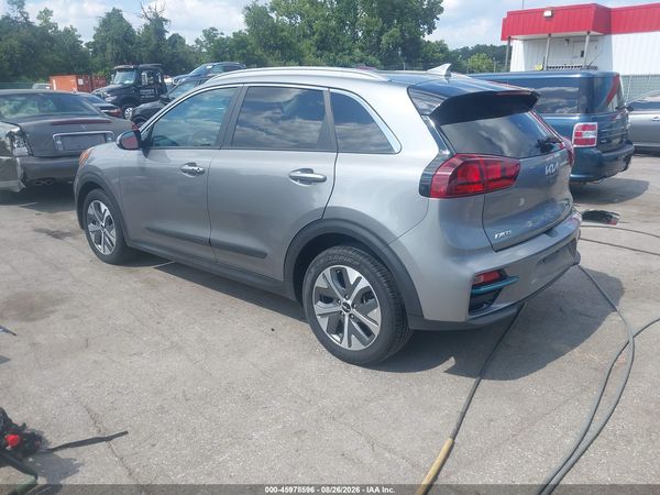 2022 KIA NIRO EV EX — I3