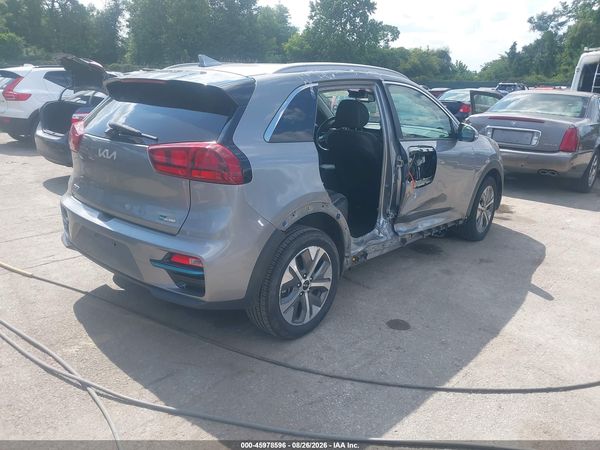2022 KIA NIRO EV EX — I4