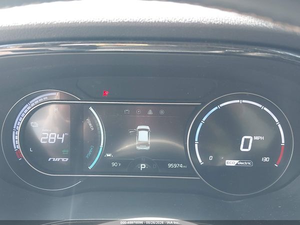 2022 KIA NIRO EV EX — I7