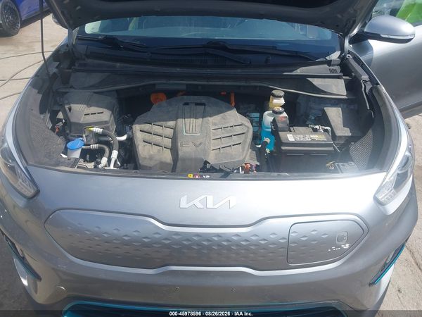 2022 KIA NIRO EV EX — I10