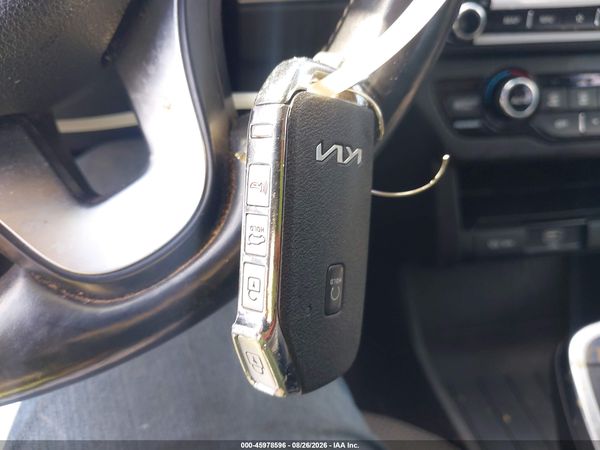 2022 KIA NIRO EV EX — I11