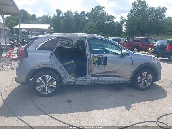 2022 KIA NIRO EV EX — I116