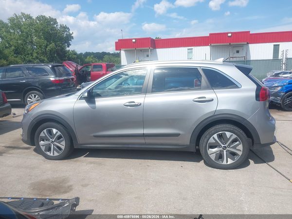2022 KIA NIRO EV EX — I117