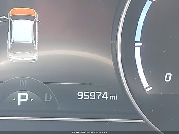2022 KIA NIRO EV EX — I118