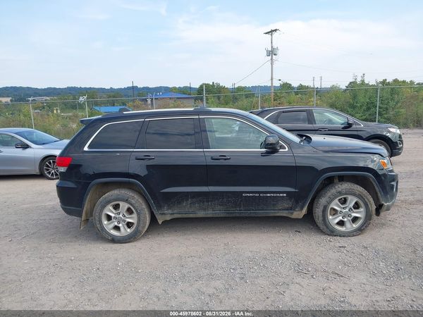 2016 JEEP GRAND CHEROKEE LAREDO