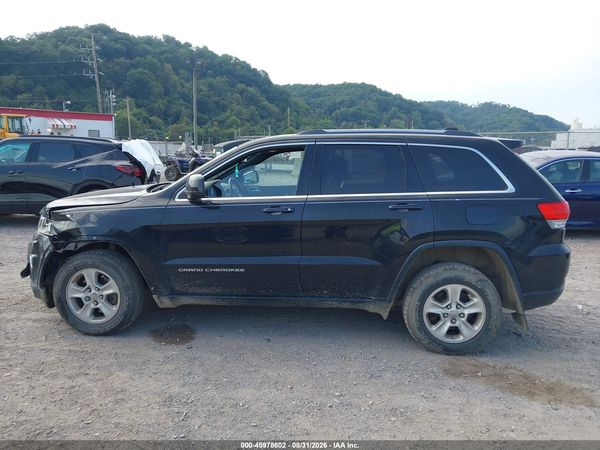 2016 JEEP GRAND CHEROKEE LAREDO