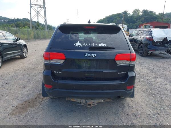 2016 JEEP GRAND CHEROKEE LAREDO