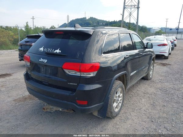 2016 JEEP GRAND CHEROKEE LAREDO