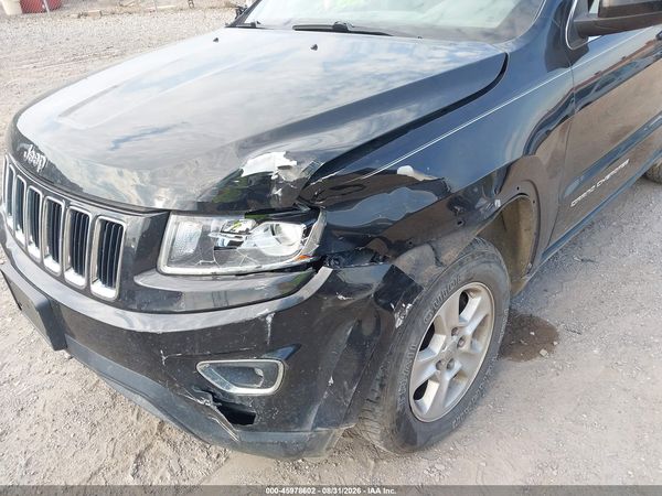 2016 JEEP GRAND CHEROKEE LAREDO