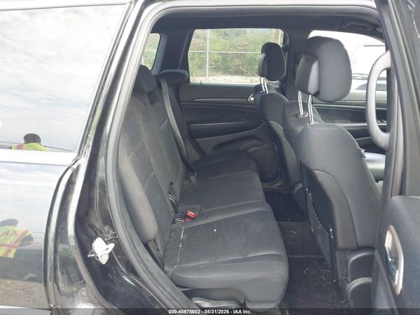 2016 JEEP GRAND CHEROKEE LAREDO