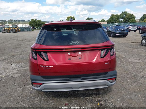 2025 HYUNDAI TUCSON SEL CONVENIENCE