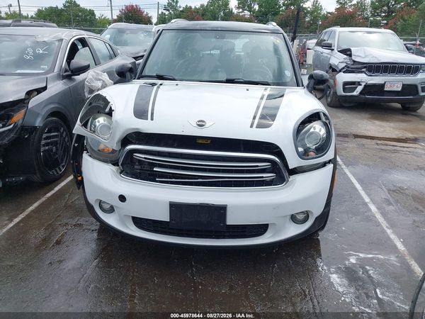 2016 MINI COUNTRYMAN COOPER — I115