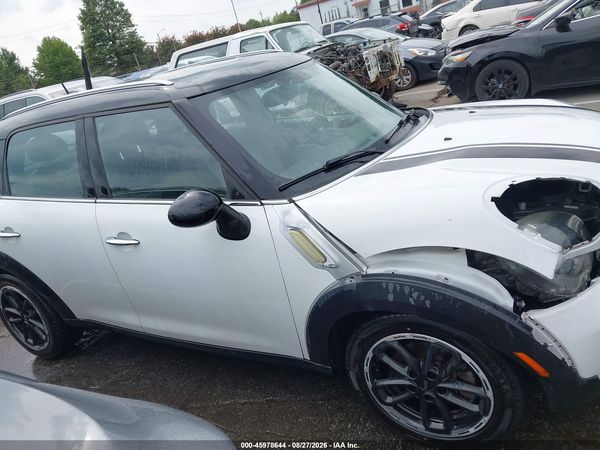2016 MINI COUNTRYMAN COOPER — I116