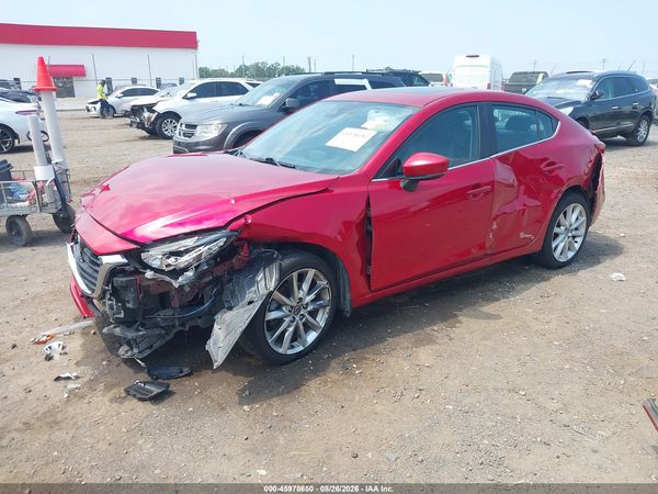 2017 MAZDA MAZDA3 TOURING — I1