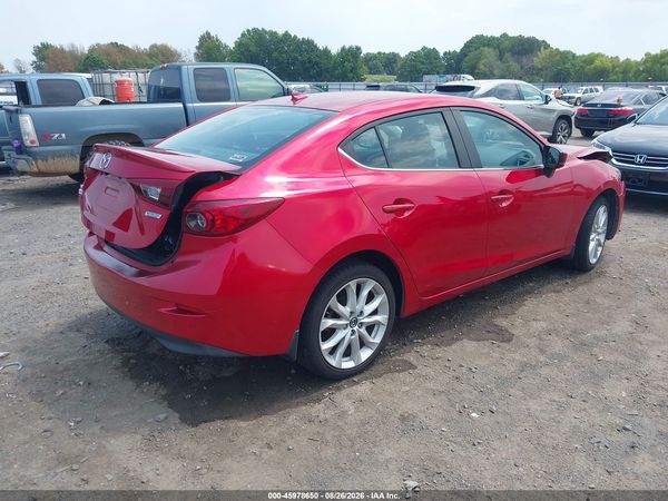 2017 MAZDA MAZDA3 TOURING — I3