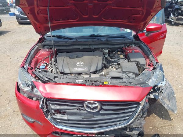 2017 MAZDA MAZDA3 TOURING — I9