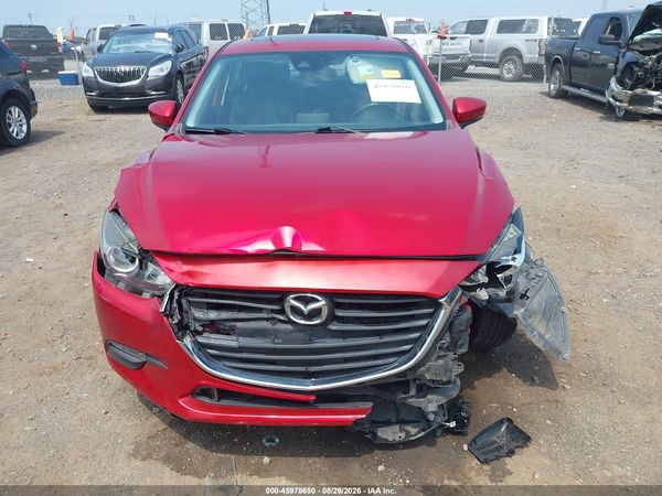 2017 MAZDA MAZDA3 TOURING — I13