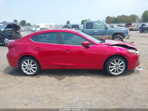 2017 MAZDA MAZDA3 TOURING — I115