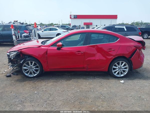 2017 MAZDA MAZDA3 TOURING — I116