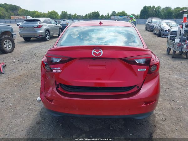 2017 MAZDA MAZDA3 TOURING — I118