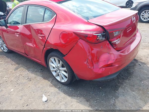 2017 MAZDA MAZDA3 TOURING — I119