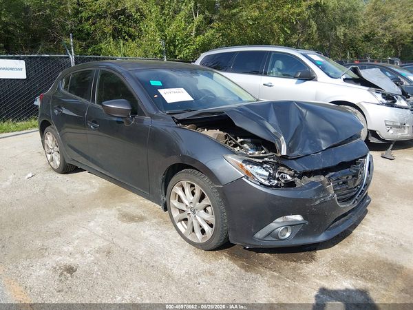 2016 MAZDA MAZDA3 S TOURING — I1