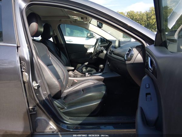 2016 MAZDA MAZDA3 S TOURING — I5