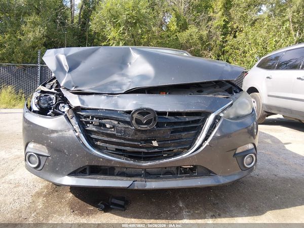 2016 MAZDA MAZDA3 S TOURING — I6